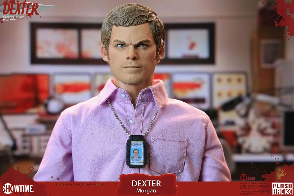 Dexter Actionfigur 1/6 Dexter Morgan 30 cm - Smalltinytoystore