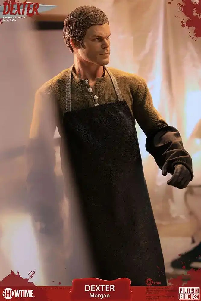 Dexter Actionfigur 1/6 Dexter Morgan 30 cm - Smalltinytoystore