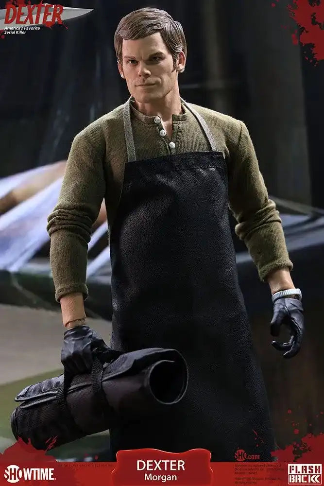 Dexter Actionfigur 1/6 Dexter Morgan 30 cm - Smalltinytoystore