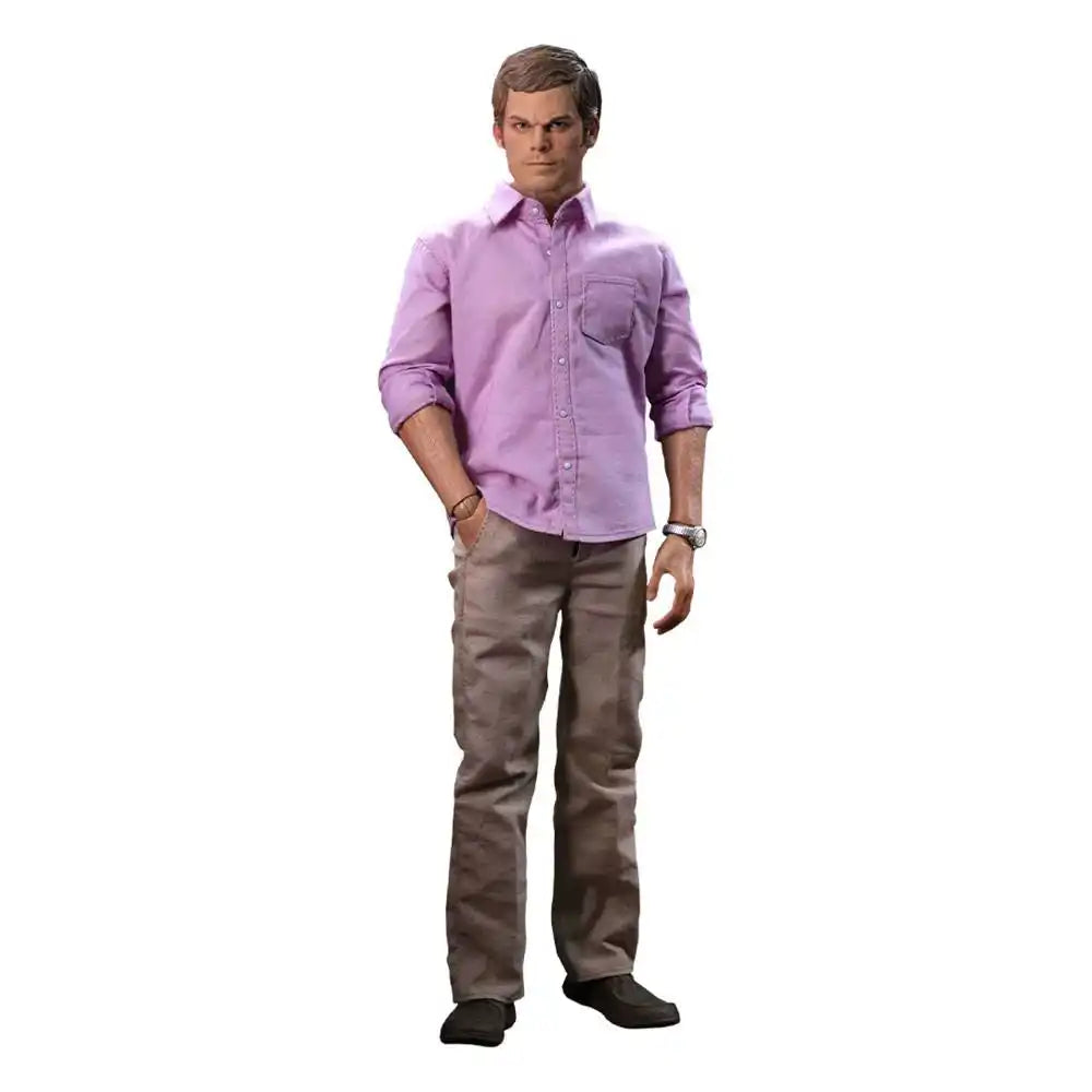 Dexter Actionfigur 1/6 Dexter Morgan 30 cm - Smalltinytoystore