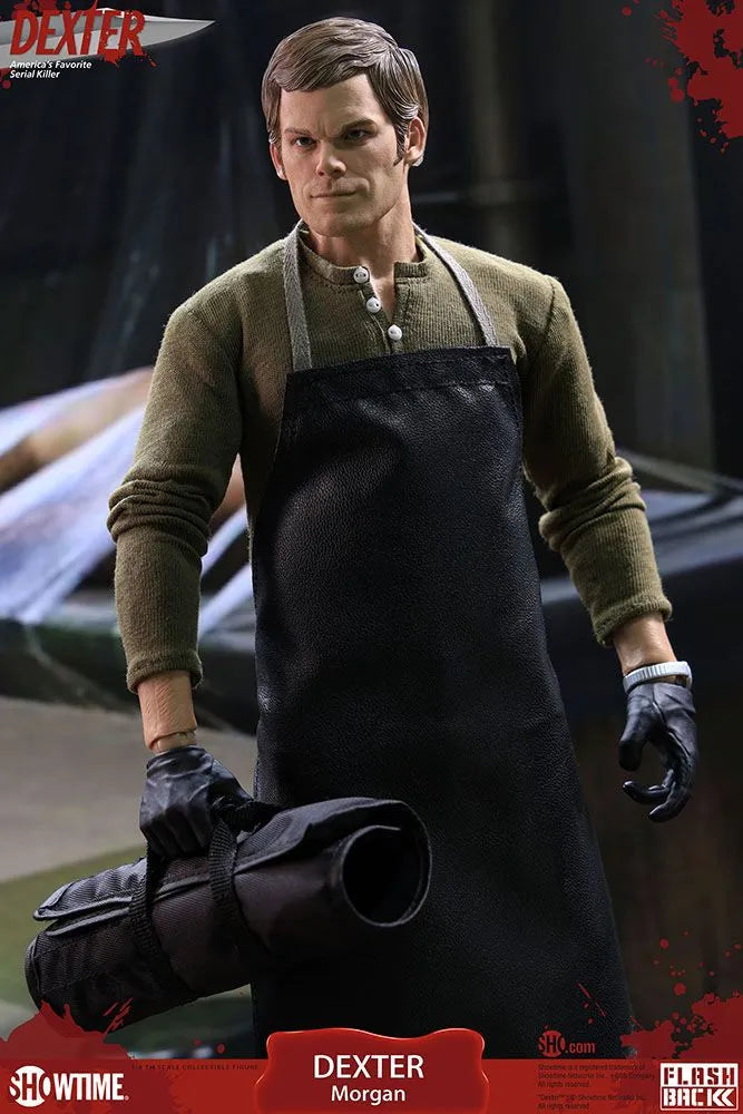 Dexter Actionfigur 1/6 Dexter Morgan 30 cm - Smalltinytoystore