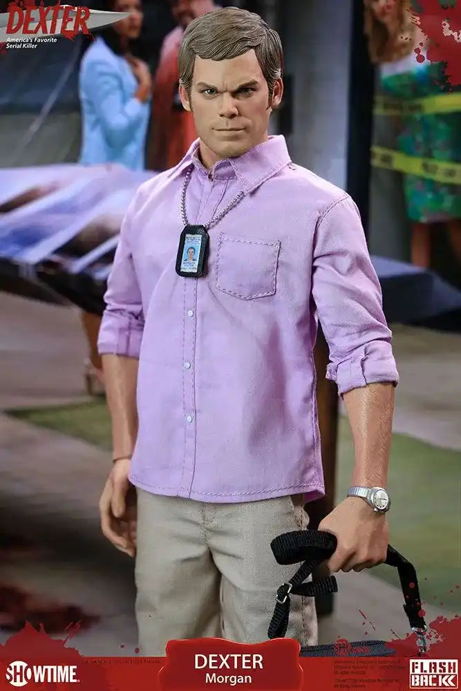Dexter Actionfigur 1/6 Dexter Morgan 30 cm - Smalltinytoystore