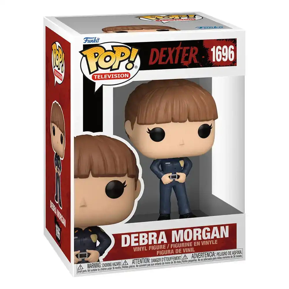 Dexter POP! TV Vinyl Figur Debra Morgan 9 cm - Smalltinytoystore