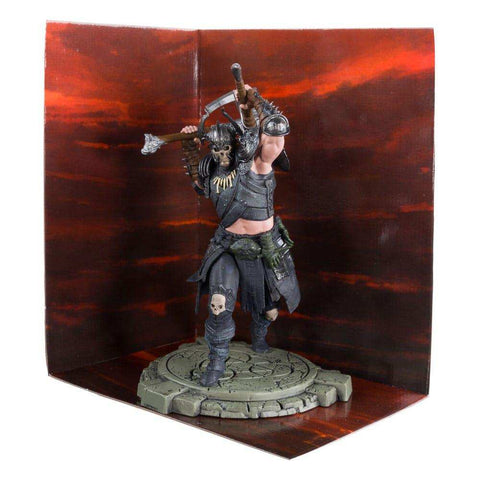 Diablo 4 Actionfigur Barbarian 15 cm - Smalltinytoystore