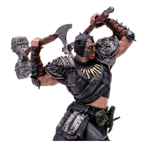 Diablo 4 Actionfigur Barbarian 15 cm - Smalltinytoystore