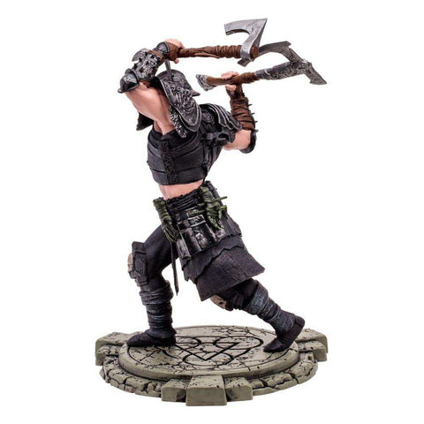 Diablo 4 Actionfigur Barbarian 15 cm - Smalltinytoystore