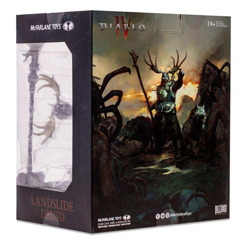 Diablo 4 Actionfigur Druid 15 cm - Smalltinytoystore