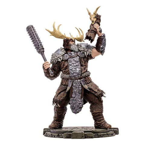 Diablo 4 Actionfigur Druid 15 cm - Smalltinytoystore