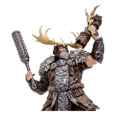 Diablo 4 Actionfigur Druid 15 cm - Smalltinytoystore