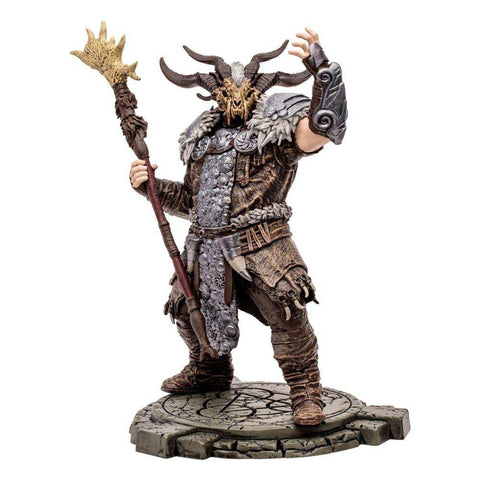 Diablo 4 Actionfigur Druid 15 cm - Smalltinytoystore