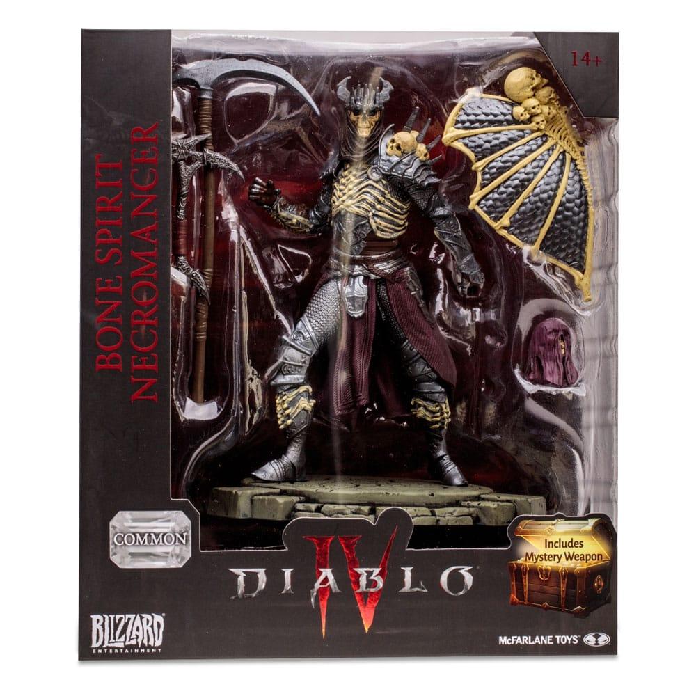 Diablo 4 Actionfigur Necromancer 15 cm - Smalltinytoystore