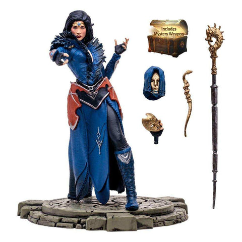 Diablo 4 Actionfigur Sorceress 15 cm - Smalltinytoystore