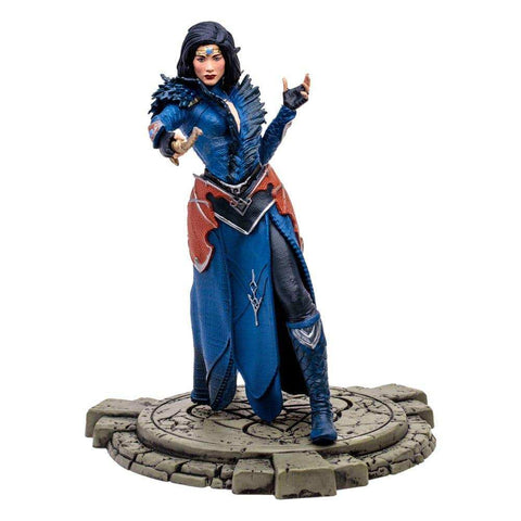 Diablo 4 Actionfigur Sorceress 15 cm - Smalltinytoystore