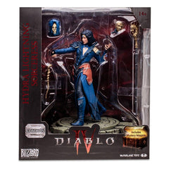 Diablo 4 Actionfigur Sorceress 15 cm - Smalltinytoystore