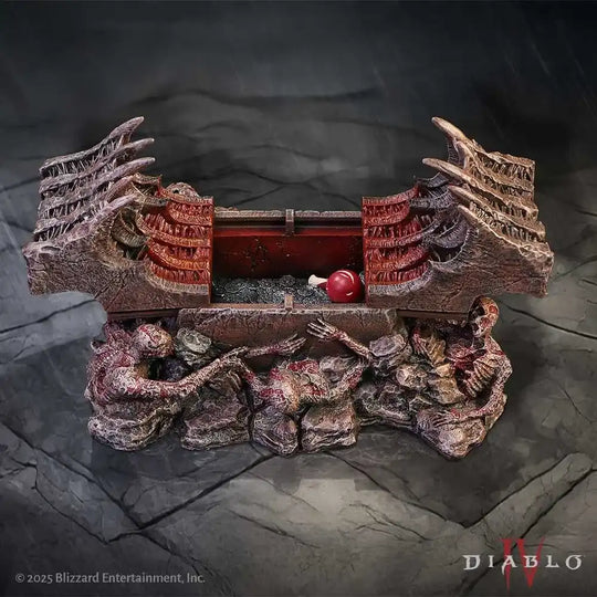 Diablo IV Aufbewahrungsbox Helltide 10 cm - Smalltinytoystore