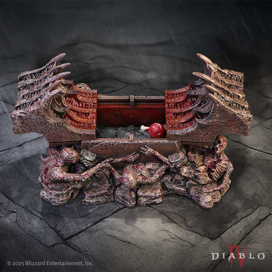 Diablo IV Aufbewahrungsbox Helltide 10 cm - Smalltinytoystore