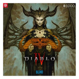 Diablo IV Gaming Puzzle Lilith (1000 Teile) - Smalltinytoystore