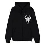 Diablo IV Kapuzenjacke Barbarian Sigil Größe M - Smalltinytoystore