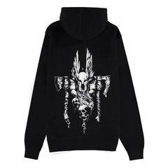 Diablo IV Kapuzenjacke Barbarian Sigil Größe M - Smalltinytoystore