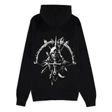 Diablo IV Kapuzenjacke Rouge Sigil Größe L - Smalltinytoystore
