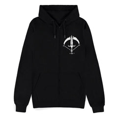 Diablo IV Kapuzenjacke Rouge Sigil Größe L - Smalltinytoystore