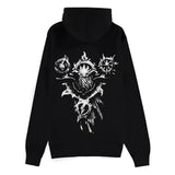 Diablo IV Kapuzenjacke Sorcerer Sigil Größe L - Smalltinytoystore