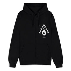 Diablo IV Kapuzenjacke Sorcerer Sigil Größe M - Smalltinytoystore
