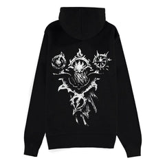 Diablo IV Kapuzenjacke Sorcerer Sigil Größe M - Smalltinytoystore