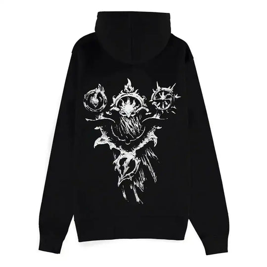 Diablo IV Kapuzenjacke Sorcerer Sigil - Smalltinytoystore