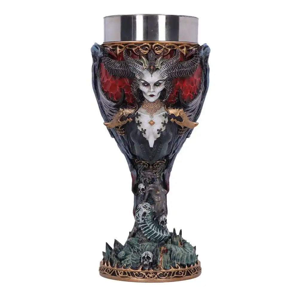 Diablo IV Kelch Lilith - Smalltinytoystore