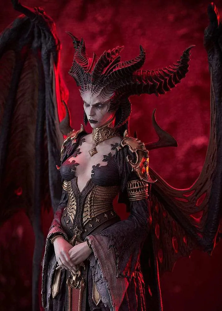 Diablo IV Pop Up Parade PVC Statue Lilith Special Edition 21 cm - Smalltinytoystore