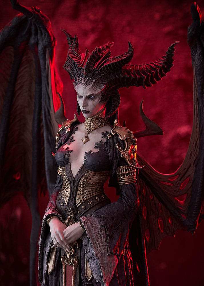 Diablo IV Pop Up Parade PVC Statue Lilith Special Edition 21 cm - Smalltinytoystore