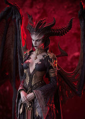 Diablo IV Pop Up Parade PVC Statue Lilith Special Edition 21 cm - Smalltinytoystore