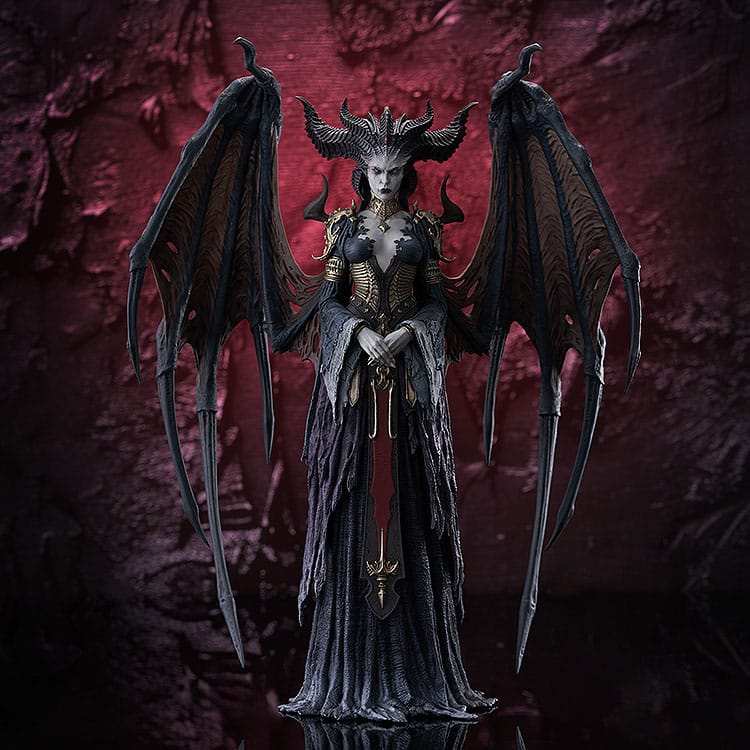 Diablo IV Pop Up Parade PVC Statue Lilith Special Edition 21 cm - Smalltinytoystore
