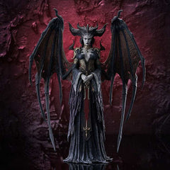 Diablo IV Pop Up Parade PVC Statue Lilith Special Edition 21 cm - Smalltinytoystore