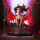 Diablo IV Statue Lilith Meow 17 cm - Smalltinytoystore