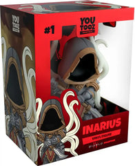 Diablo IV Vinyl Figur Inarius 10 cm - Smalltinytoystore