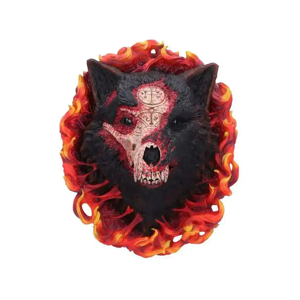 Diablo IV Wandschmuck Mephisto 30 cm - Smalltinytoystore