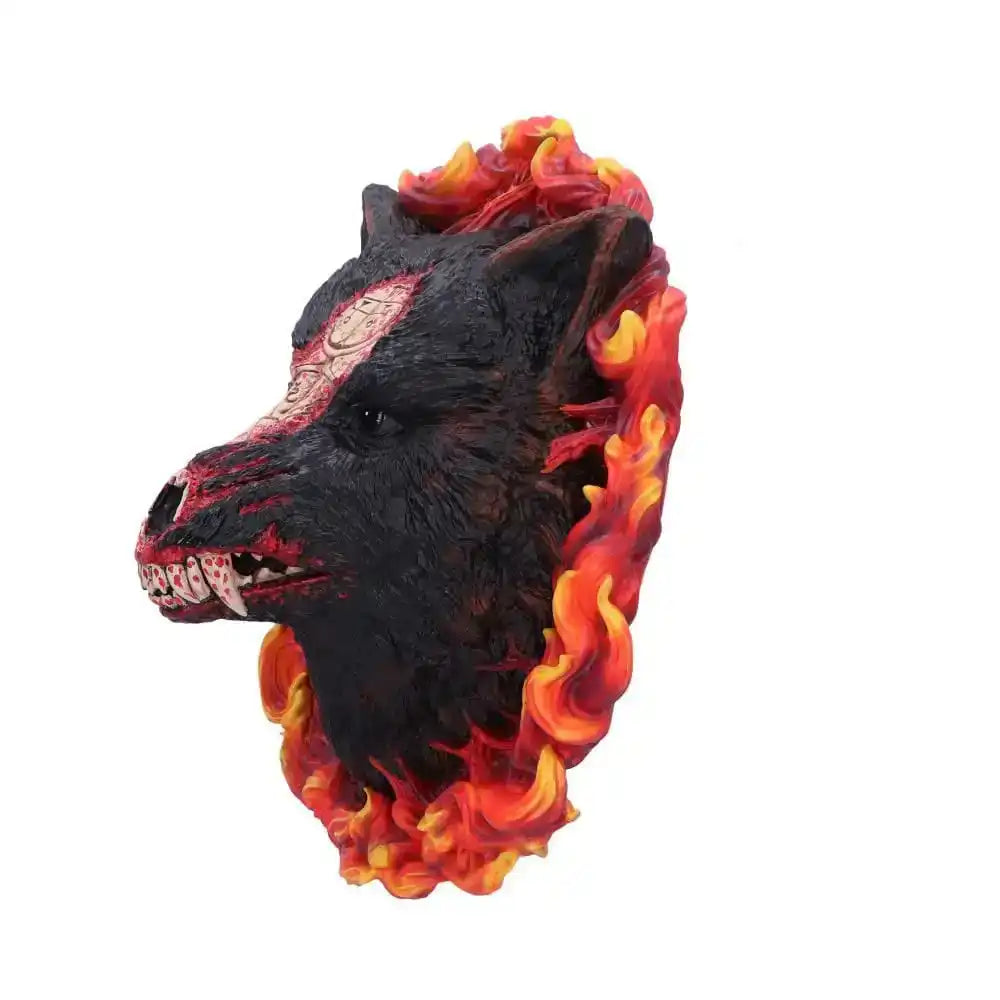 Diablo IV Wandschmuck Mephisto 30 cm - Smalltinytoystore