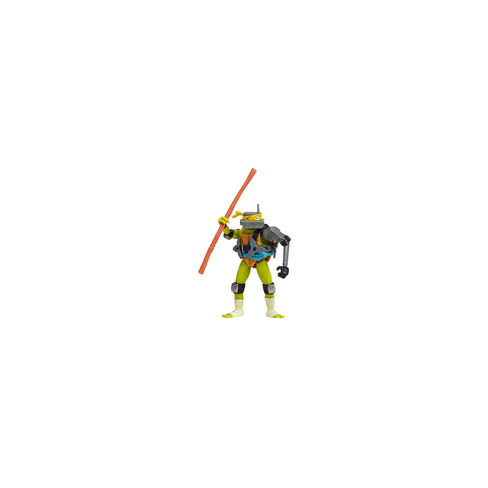 Die Abenteuer der Teenage Mutant Ninja Turtles Mix 'n Match Actionfigur Donatello 12 cm - Smalltinytoystore