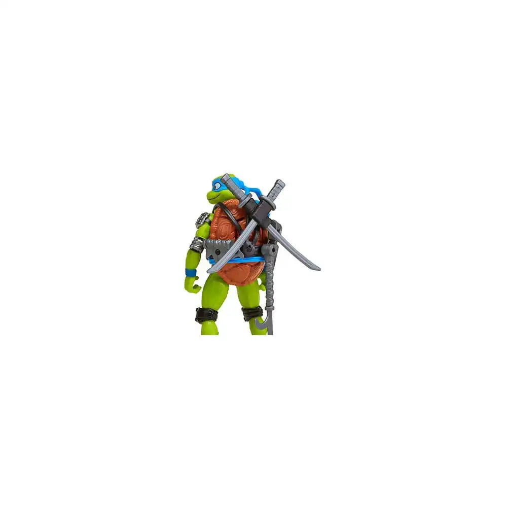 Die Abenteuer der Teenage Mutant Ninja Turtles Mix 'n Match Actionfigur Leonardo 12 cm - Smalltinytoystore