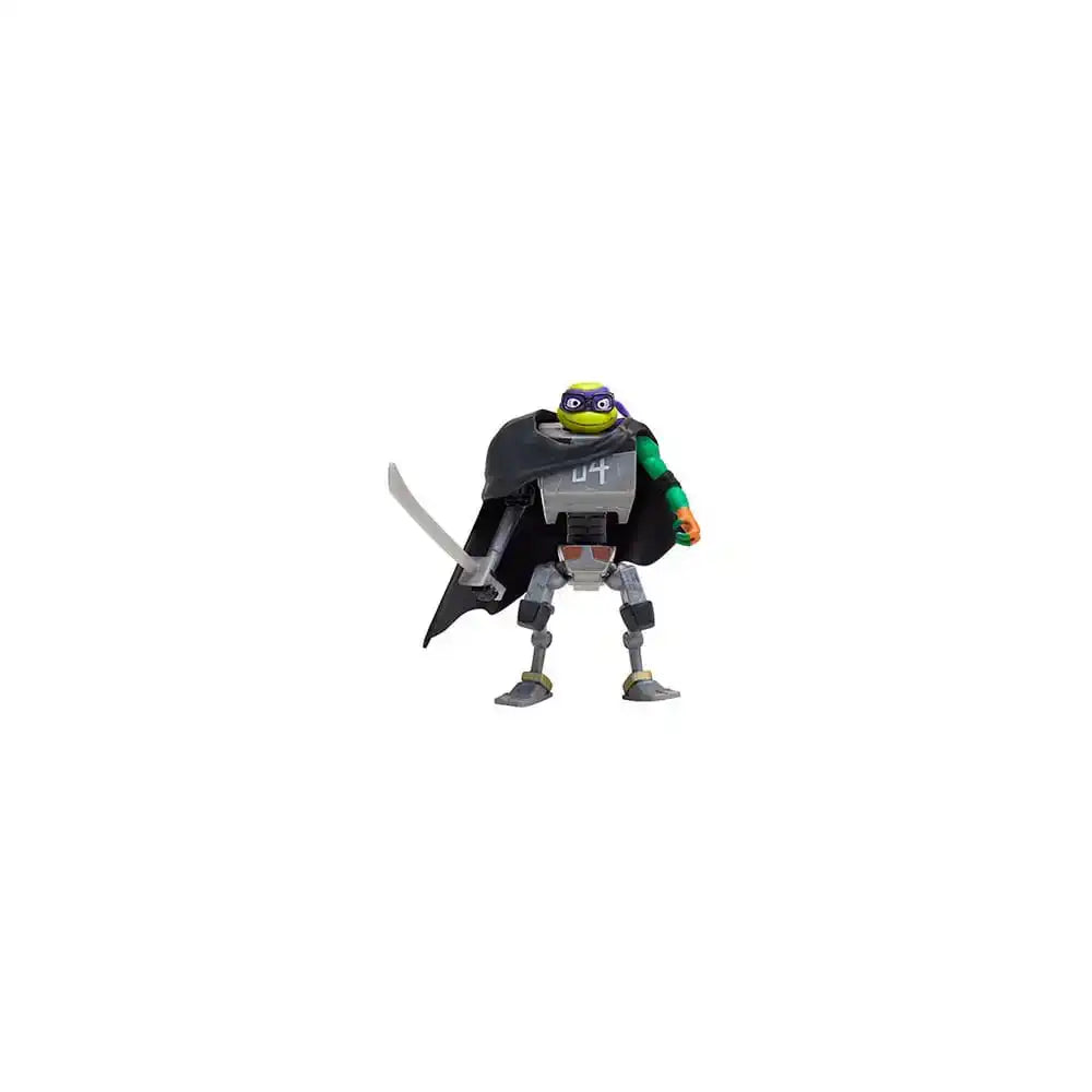 Die Abenteuer der Teenage Mutant Ninja Turtles Mix 'n Match Actionfigur Mechazoid 12 cm - Smalltinytoystore