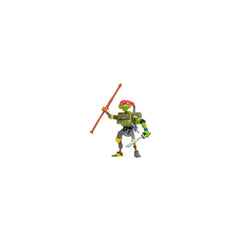 Die Abenteuer der Teenage Mutant Ninja Turtles Mix 'n Match Actionfigur Metalhead 12 cm - Smalltinytoystore