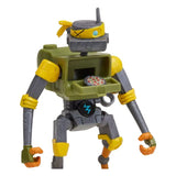 Die Abenteuer der Teenage Mutant Ninja Turtles Mix 'n Match Actionfigur Metalhead 12 cm - Smalltinytoystore