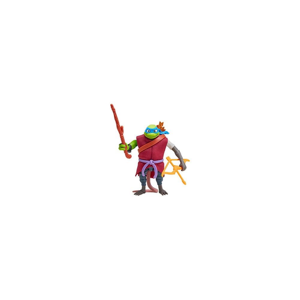 Die Abenteuer der Teenage Mutant Ninja Turtles Mix 'n Match Actionfigur Splinter 12 cm - Smalltinytoystore