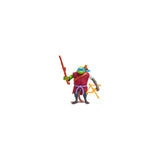 Die Abenteuer der Teenage Mutant Ninja Turtles Mix 'n Match Actionfigur Splinter 12 cm - Smalltinytoystore