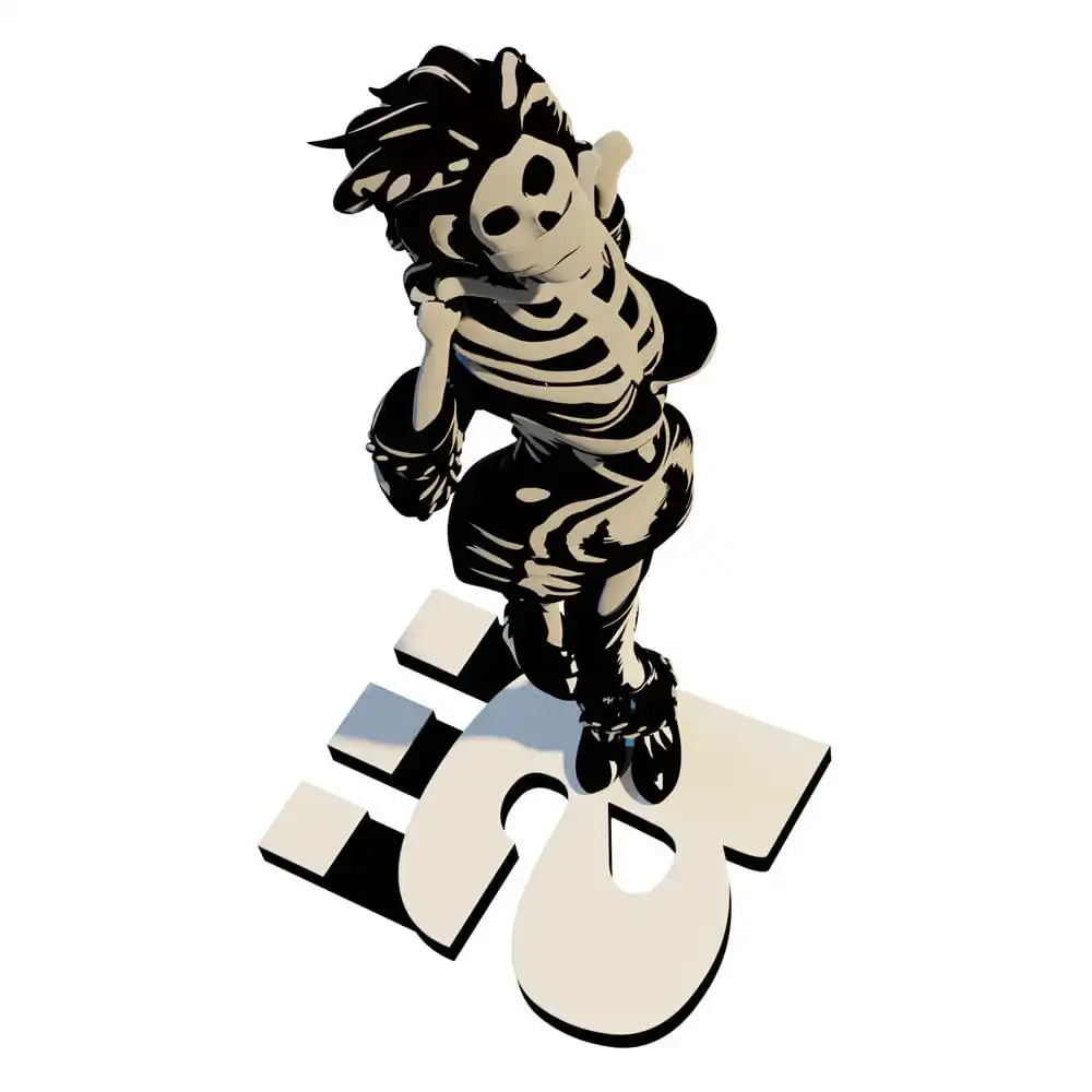 Die Ärzte Statue 1/10 Gwendoline Skelett 17 cm - Smalltinytoystore