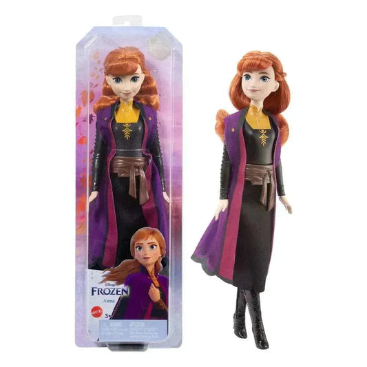 Die Eiskönigin 2 Puppe Anna 29 cm - Smalltinytoystore