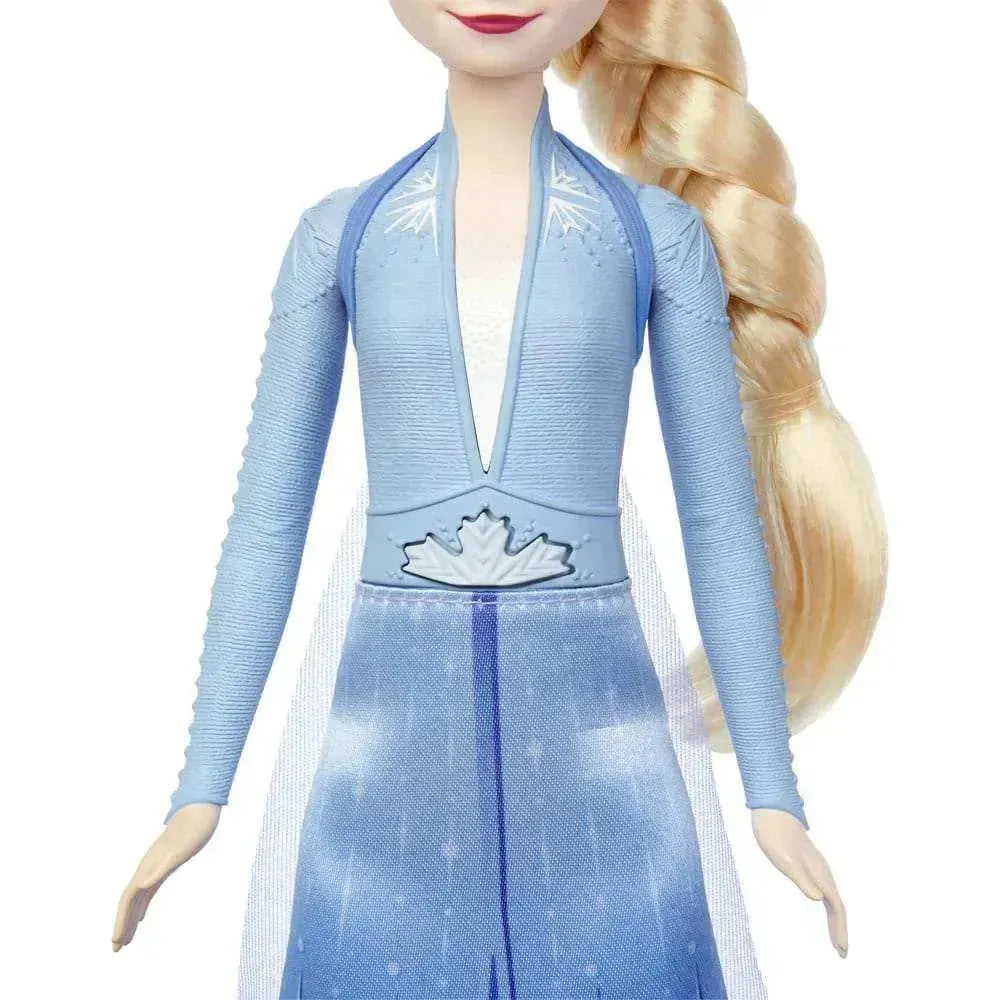 Die Eiskönigin 2 Puppe mit Sound Singende Abenteuer Elsa *Deutsche Version* - Smalltinytoystore