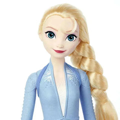 Die Eiskönigin 2 Puppe mit Sound Singende Abenteuer Elsa *Deutsche Version* - Smalltinytoystore
